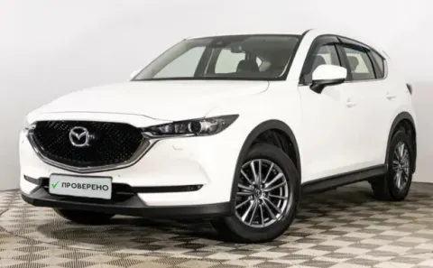 Mazda CX-5, II — фото 1