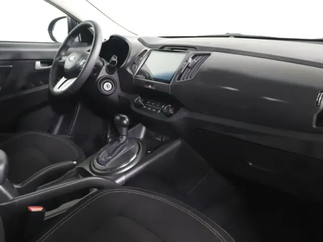 Kia Sportage, III Рестайлинг — фото 11