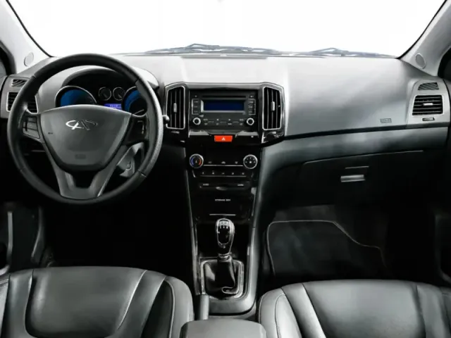Chery Bonus 3 (E3/A19) — фото 10