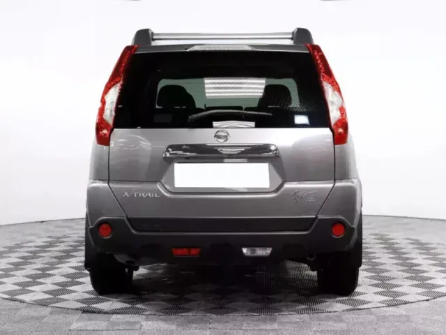 Nissan X-Trail, II Рестайлинг — фото 6