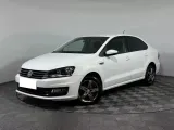 Volkswagen Polo, V Рестайлинг — фото 1