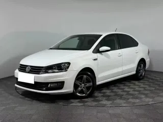 Volkswagen Polo, V Рестайлинг — фото 1
