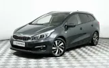 Kia Ceed, II Рестайлинг — фото 1