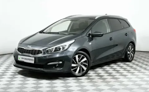 Kia Ceed, II Рестайлинг — фото 1