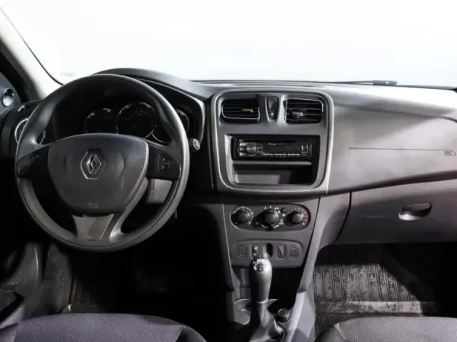 Renault Sandero, II — фото 11