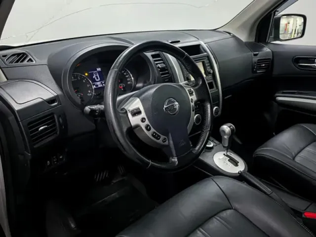 Nissan X-Trail, II Рестайлинг — фото 12