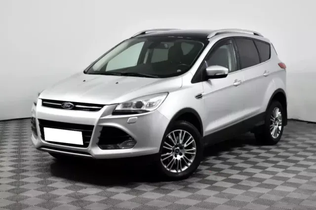Ford Kuga, II — фото 1