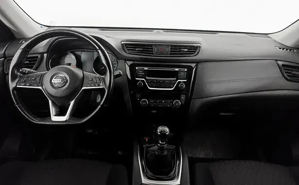 Nissan X-Trail, III Рестайлинг — фото 8