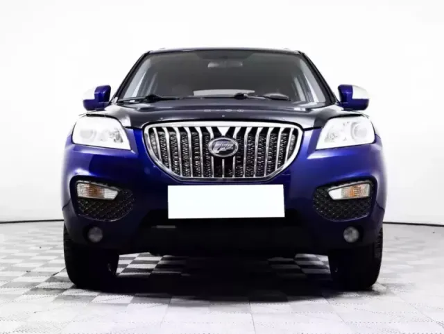 Lifan X60, I Рестайлинг — фото 2