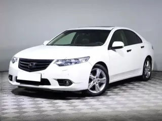 Honda Accord, VIII Рестайлинг — фото 1