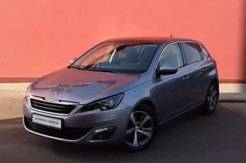 Peugeot 308, II Рестайлинг — фото 1
