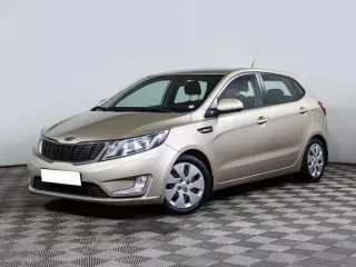 Kia Rio, III — фото 1