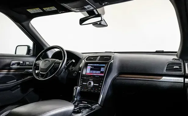 Ford Explorer, V Рестайлинг — фото 6