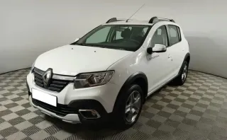 Renault Sandero, II Рестайлинг — фото 1