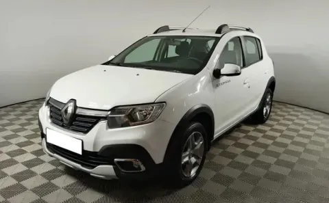 Renault Sandero, II Рестайлинг — фото 1