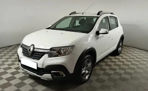 Renault Sandero, II Рестайлинг — фото 1