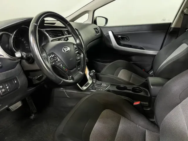 Kia Ceed, II Рестайлинг — фото 14
