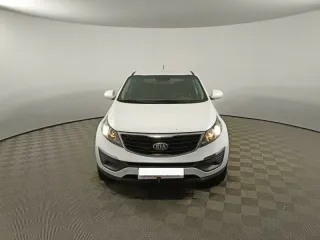 Kia Sportage, III Рестайлинг — фото 1