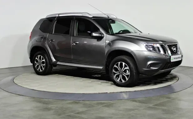 Nissan Terrano, III (D10) — фото 14