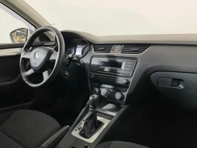 Skoda Octavia, III (A7) — фото 9