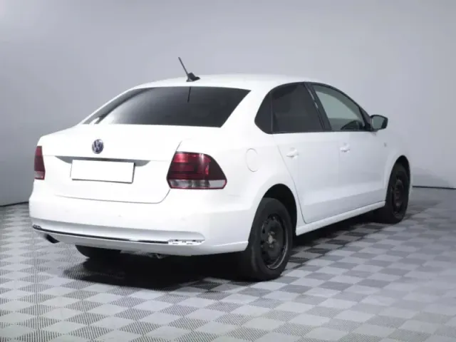 Volkswagen Polo, V Рестайлинг — фото 5