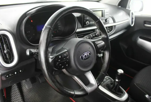 Kia Picanto, III — фото 5