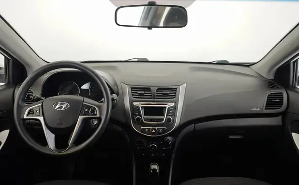 Hyundai Solaris, I Рестайлинг — фото 7