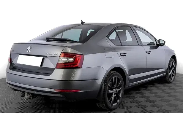 Skoda Octavia, III (A7) Рестайлинг — фото 2