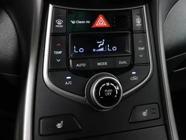 Hyundai Elantra, V (MD) — фото 12