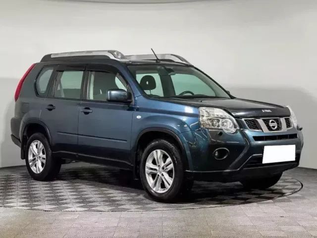 Nissan X-Trail, II Рестайлинг — фото 3