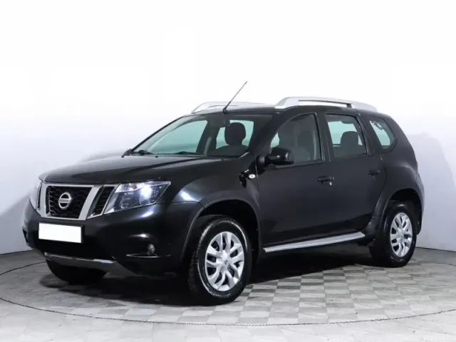 Nissan Terrano, III (D10) — фото 1