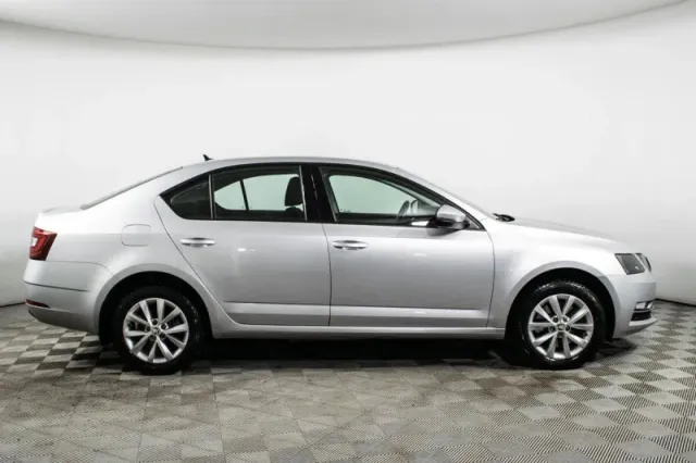 Skoda Octavia, III (A7) Рестайлинг — фото 4