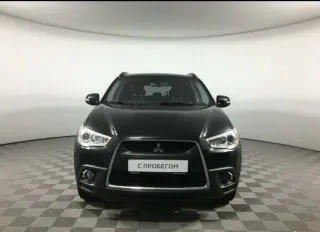 Mitsubishi ASX, I — фото 1