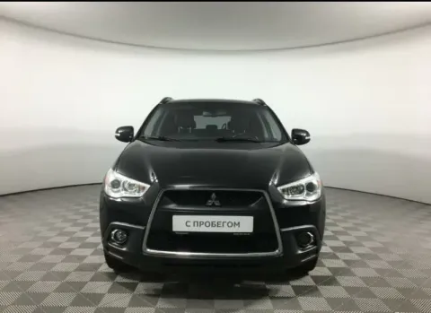 Mitsubishi ASX, I — фото 1