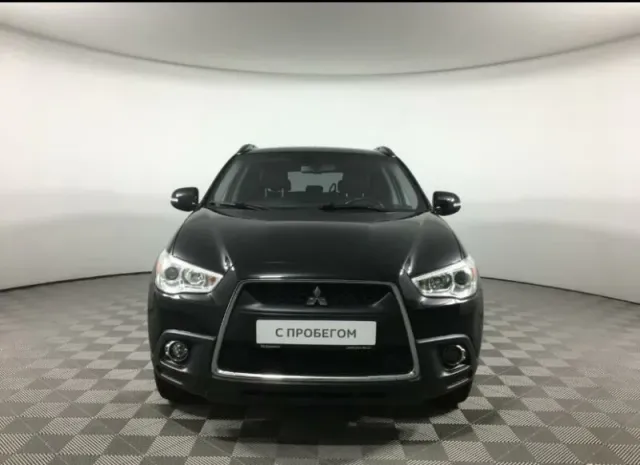 Mitsubishi ASX, I — фото 1