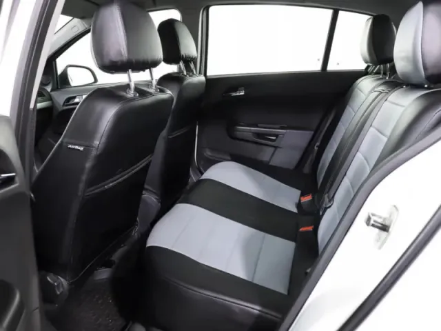 Opel Astra, H Рестайлинг — фото 14