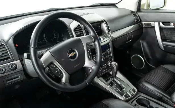 Chevrolet Captiva, I Рестайлинг — фото 7