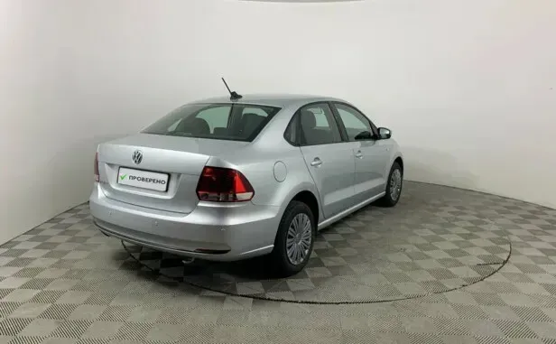 Volkswagen Polo, V Рестайлинг — фото 2