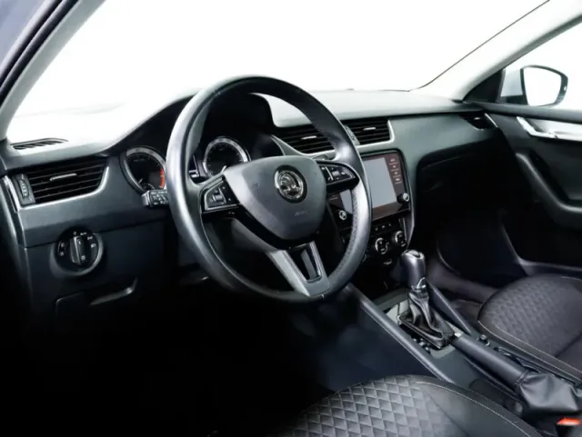 Skoda Octavia, III (A7) Рестайлинг — фото 14