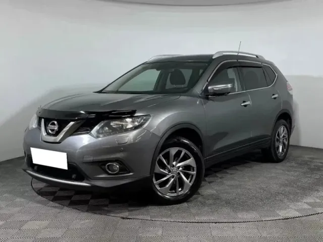 Nissan X-Trail, III — фото 1