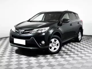 Toyota RAV4, IV (XA40) — фото 1
