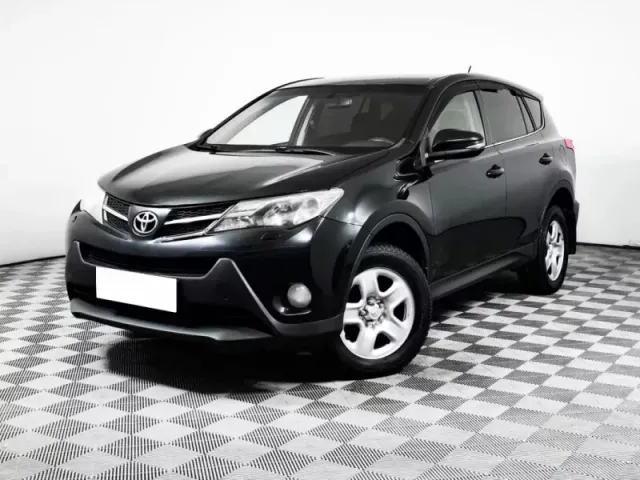 Toyota RAV4, IV (XA40) — фото 1