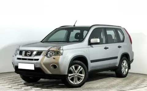 Nissan X-Trail, II Рестайлинг — фото 1
