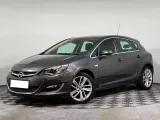 Opel Astra, J Рестайлинг — фото 1