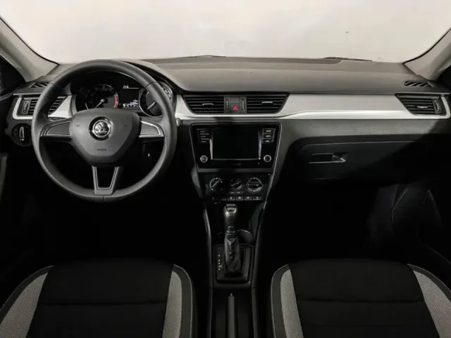 Skoda Rapid, I Рестайлинг — фото 13