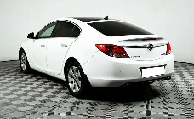 Opel Insignia, I — фото 4