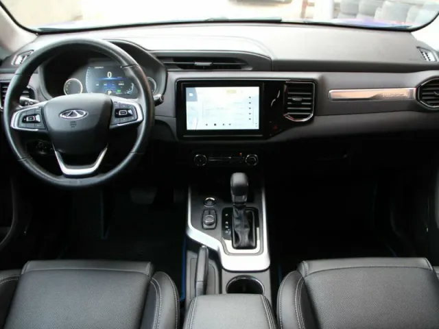 Chery Tiggo 4, I Рестайлинг — фото 5