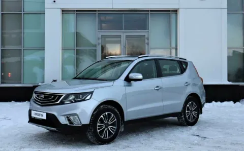 Geely Emgrand X7, I Рестайлинг 2 — фото 1