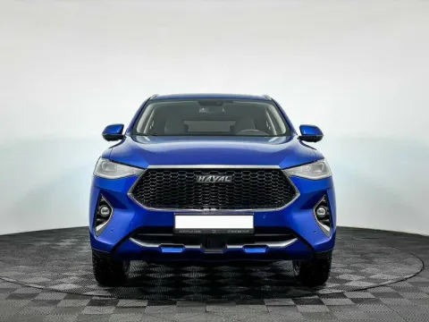 Haval F7x, I — фото 1