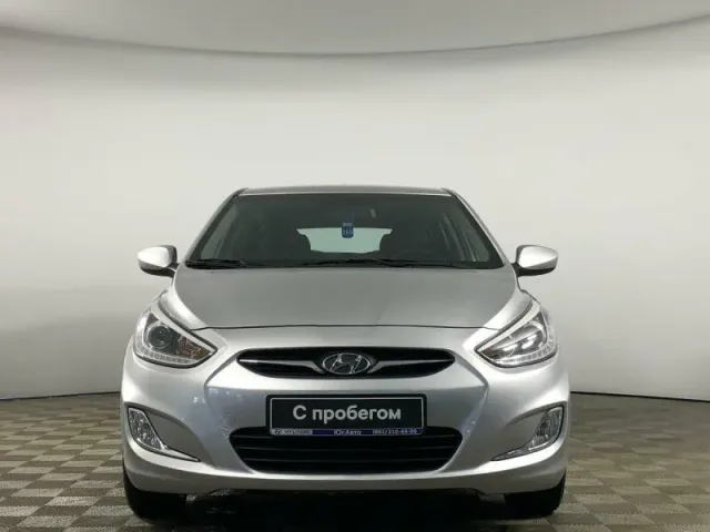 Hyundai Solaris, I — фото 1